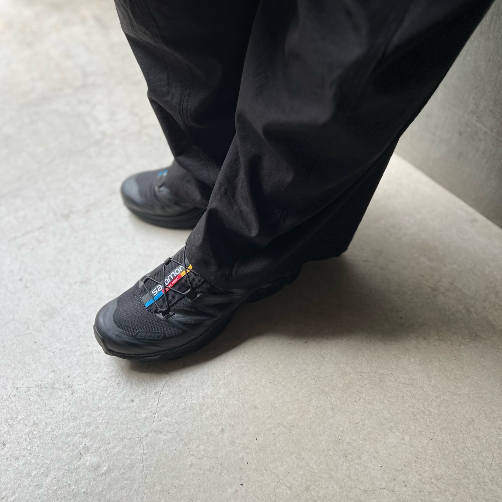 URBAN RESEARCH SALOMON XT-6 アーバンリサーチ シューズ・靴 スニーカー ブラック【送料無料】