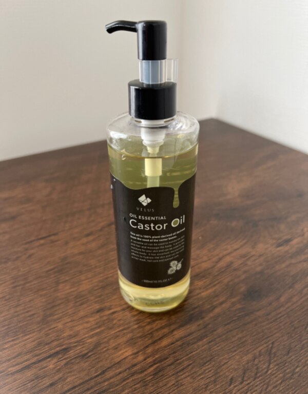 ひまし油 オーガニック キャスターオイル ヒマシ油 ヘキサンフリー 有機 castor oil ヘアオイル 保湿 メンズ レディース まつげ