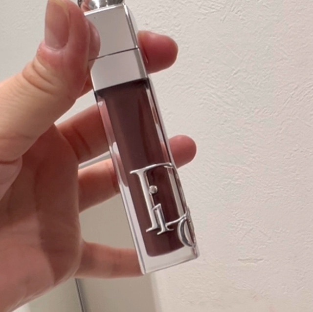 ✴︎破格✴︎ 新品未使用　DIORマキシマイザー、リップグロウ、シークイン限定セット ✴︎破格✴︎ 新品未使用 DIORマキシマイザー、リップグロウ