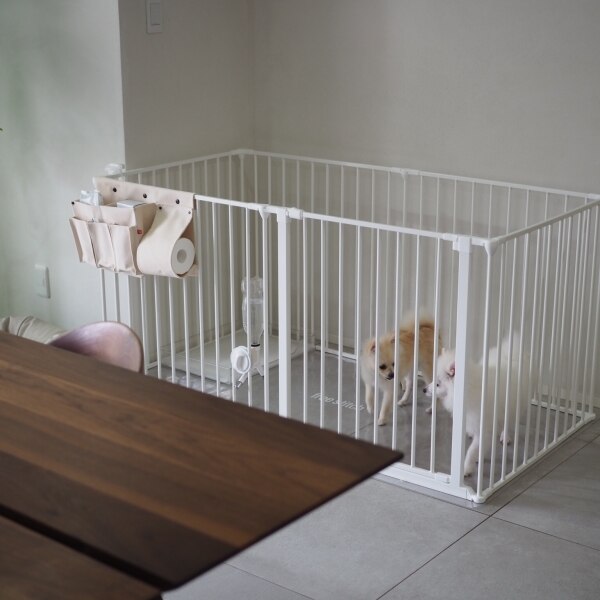 数量限定価格 スカンジナビアンペットケージxxl 6枚セット スチール製 Scandinavian Pet Design ペットケージ ペットサークル 北欧 ドッグサークル おしゃれ 犬 Business Flobyt Com