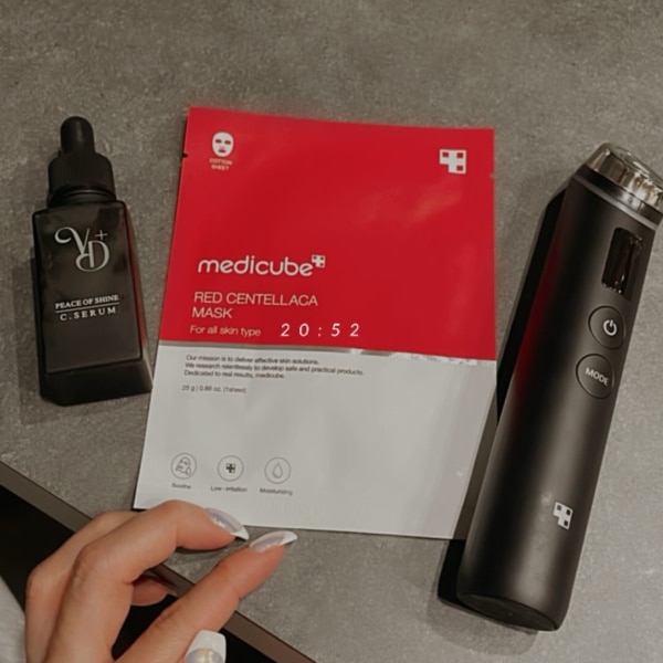 母の日ギフトセット販売中【medicube公式】ブースタープロX2 