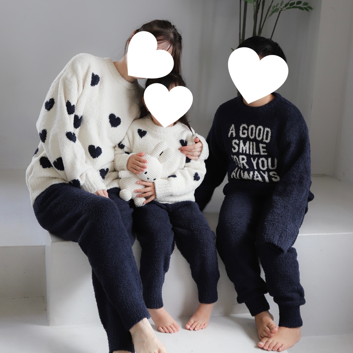 AYAさん楽天ROOMコラボ】 親子 でたのしむ ルームウェア | キッズ