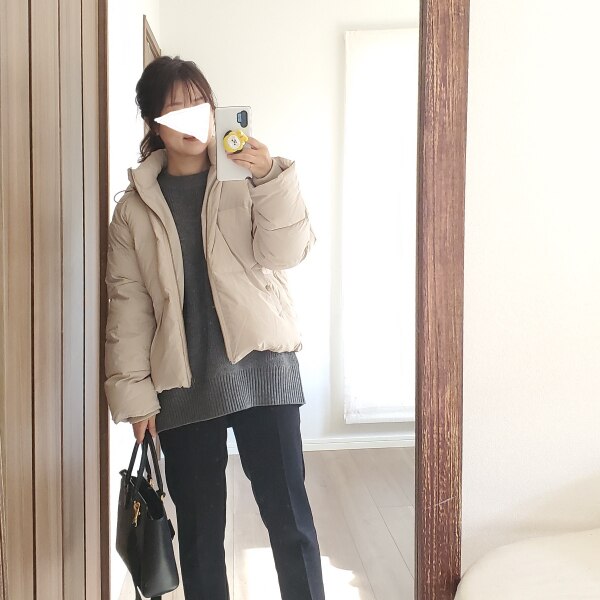 My:nia × 大人気ブロガーAYAさん ROOMコラボ商品] ボリューム ショート 
