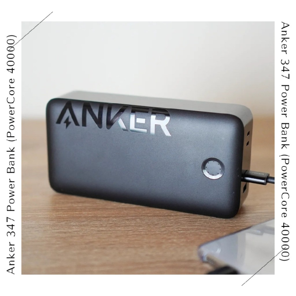 楽天市場】Anker 347 Power Bank (PowerCore 40000) (モバイル