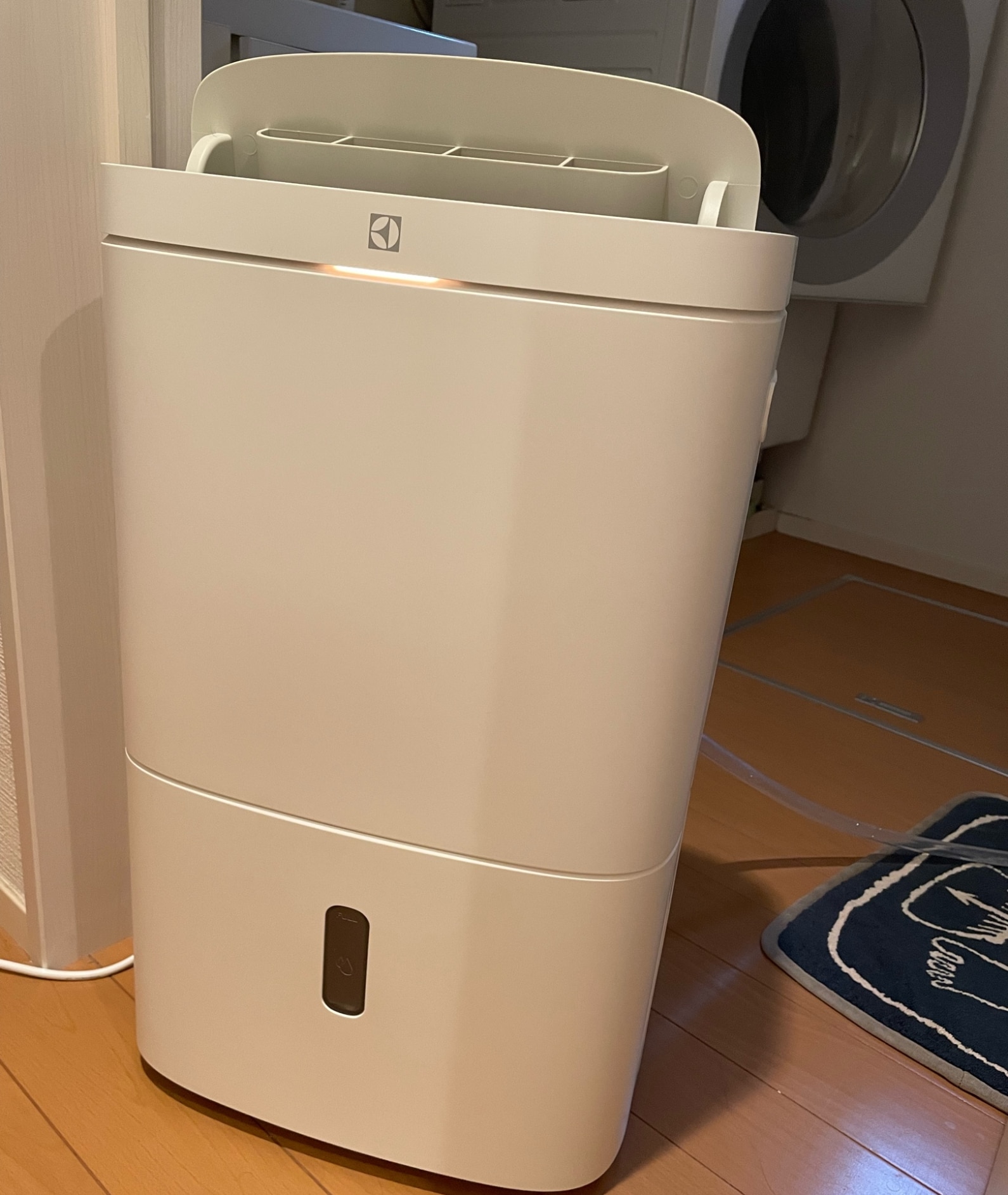 エレクトロラックス UltimateHome 500 除湿機 空気清浄機能付き ピュア