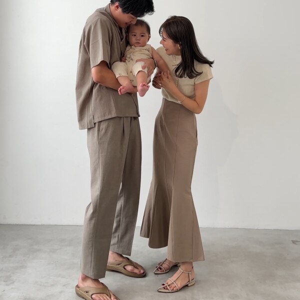 LE TALON 《追加》ポインテッドダブルTストラップサンダル 
