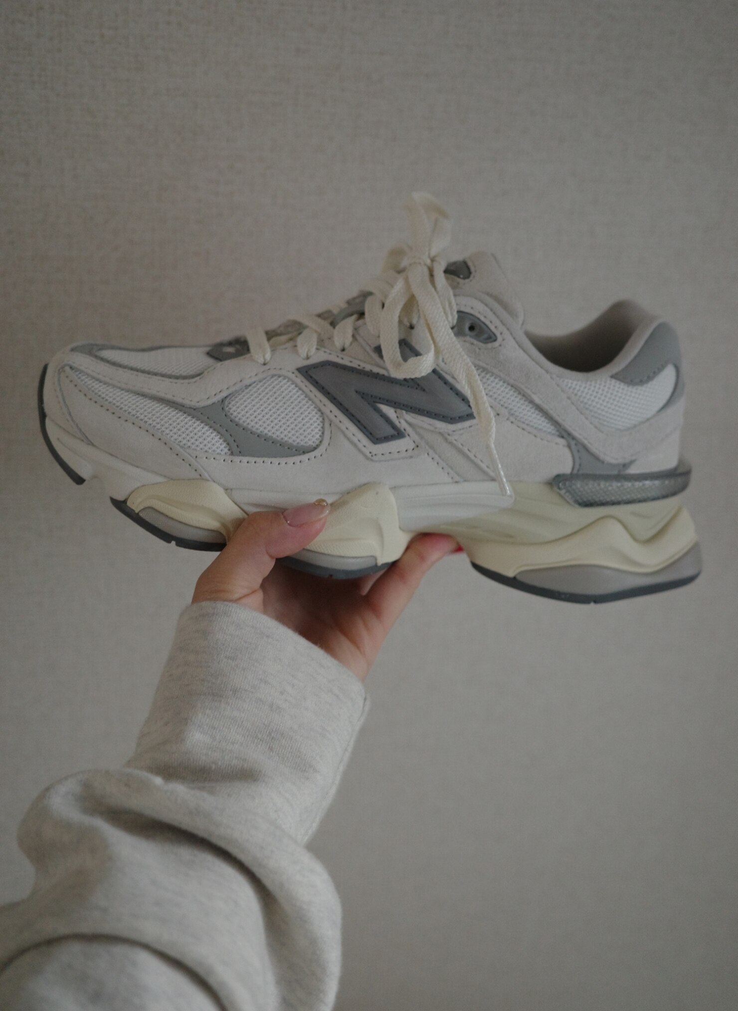【新品】レア♡大谷真美子さんご愛用New Balance U9060HSC/D New Balance - 【新品】レア♡大谷真美子さんご愛用New Balance