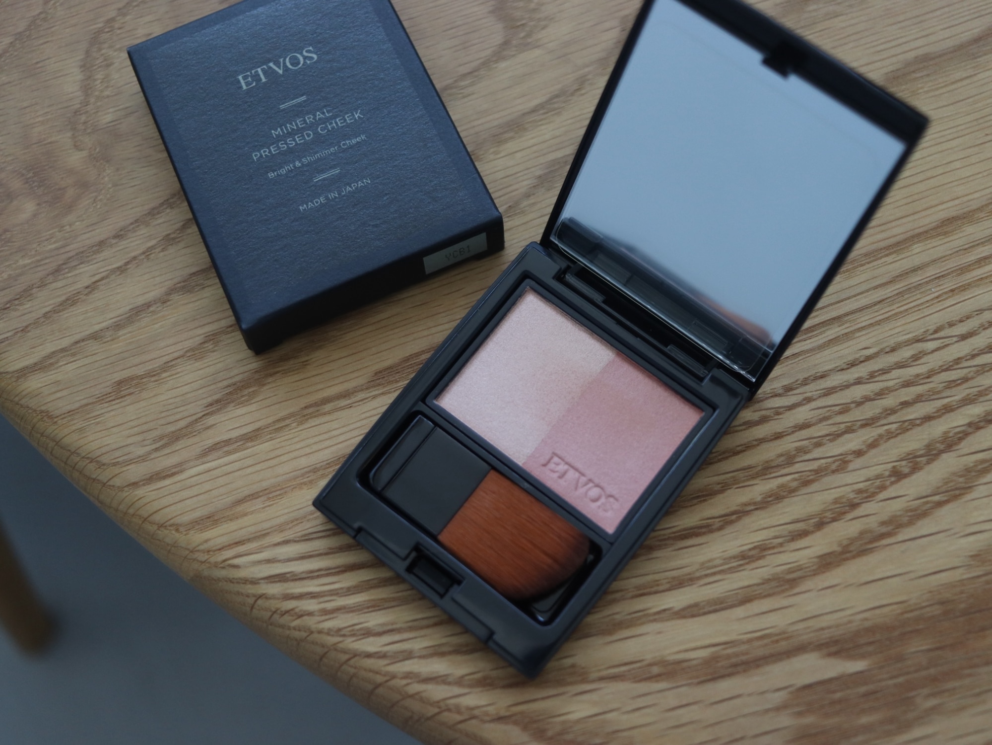 ETVOS チーク ≪ 2025年 AW 限定色登場≫エトヴォス 公式( ETVOS ) SPF20 PA++