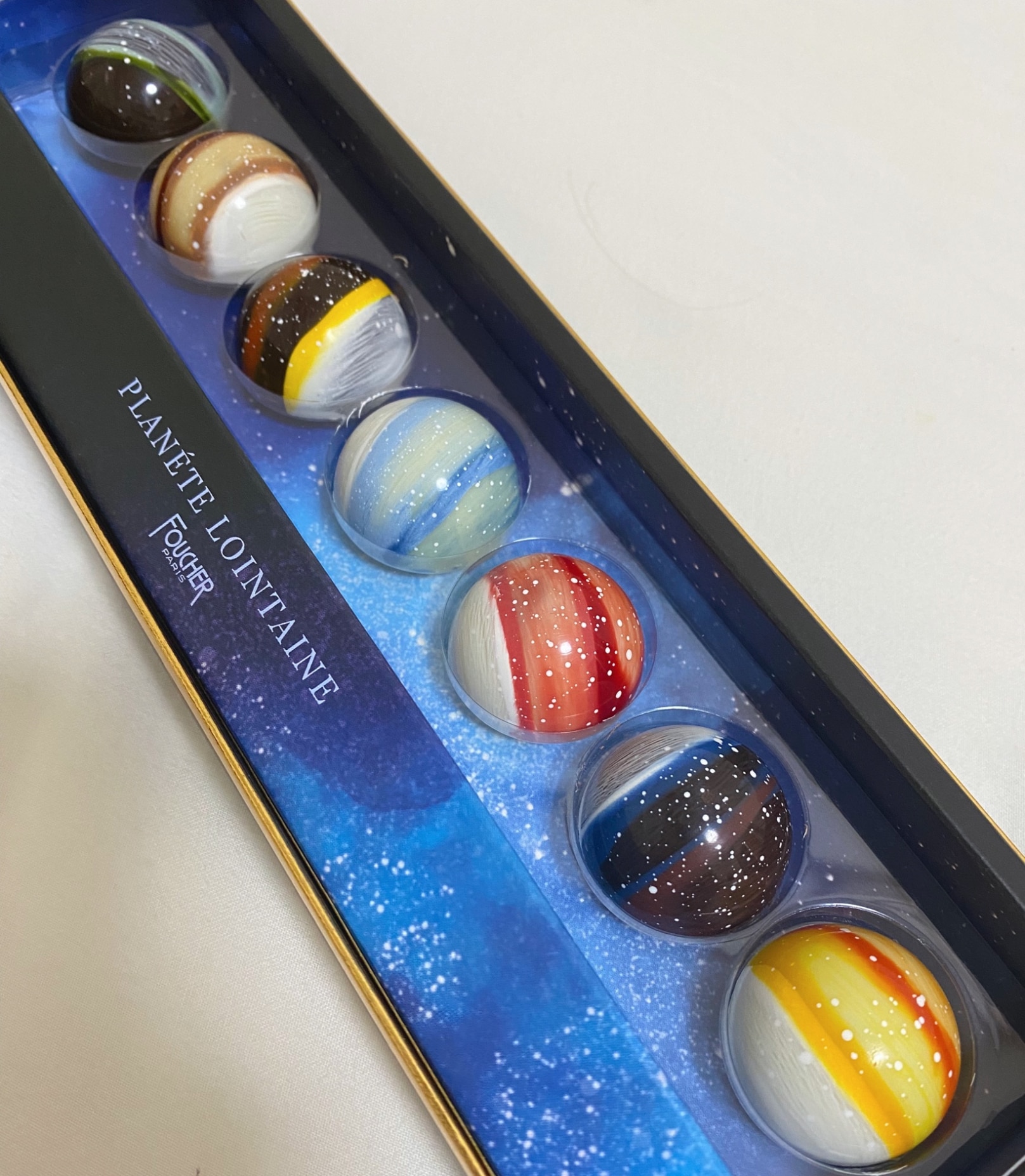 訳あり 賞味期限2024年4月15日 【惑星チョコ】オリンポス 遥かなる