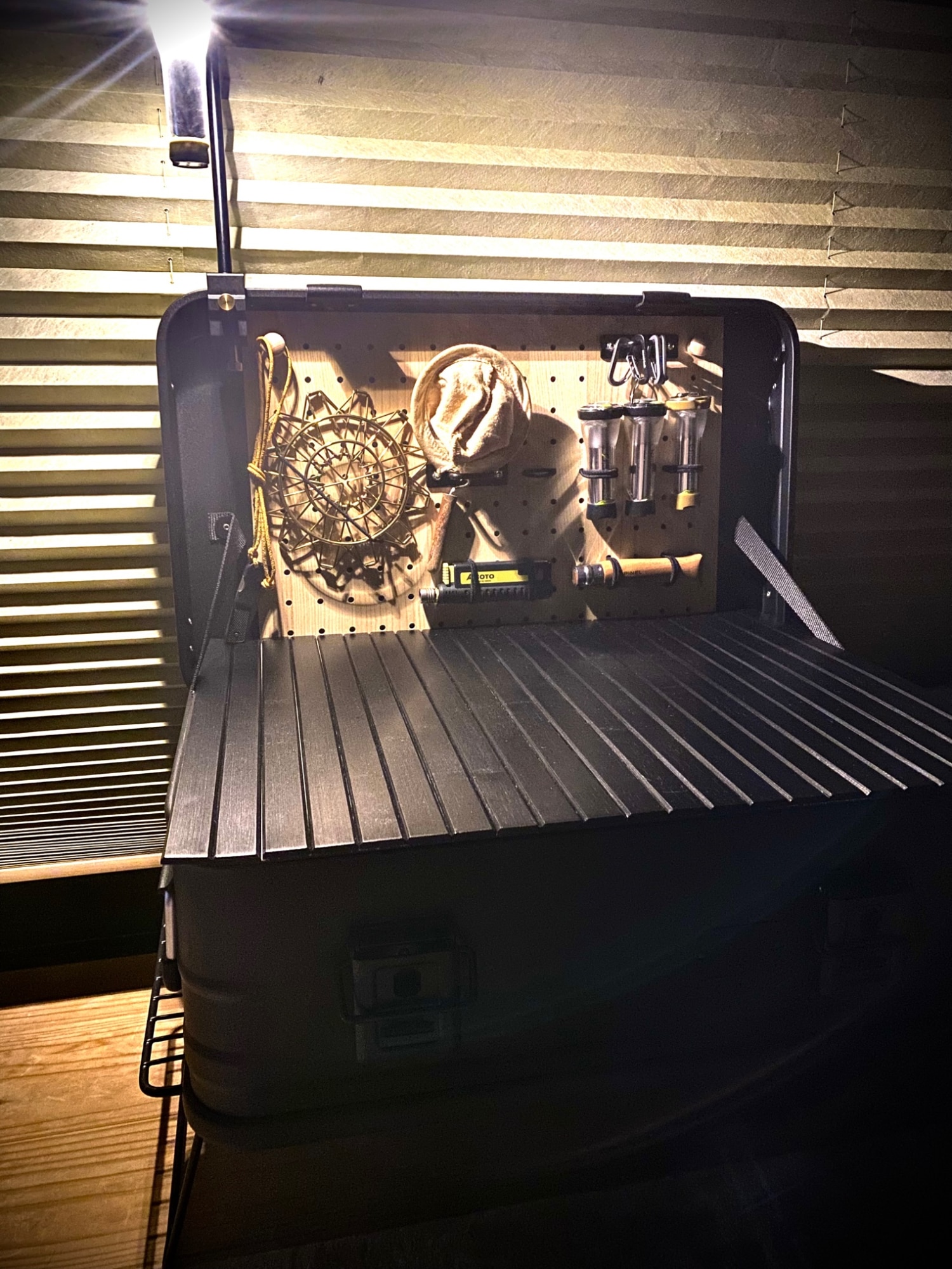 公式】VENTLAX ヴェントラクス ALUMINUM CONTAINER 「PANDORA