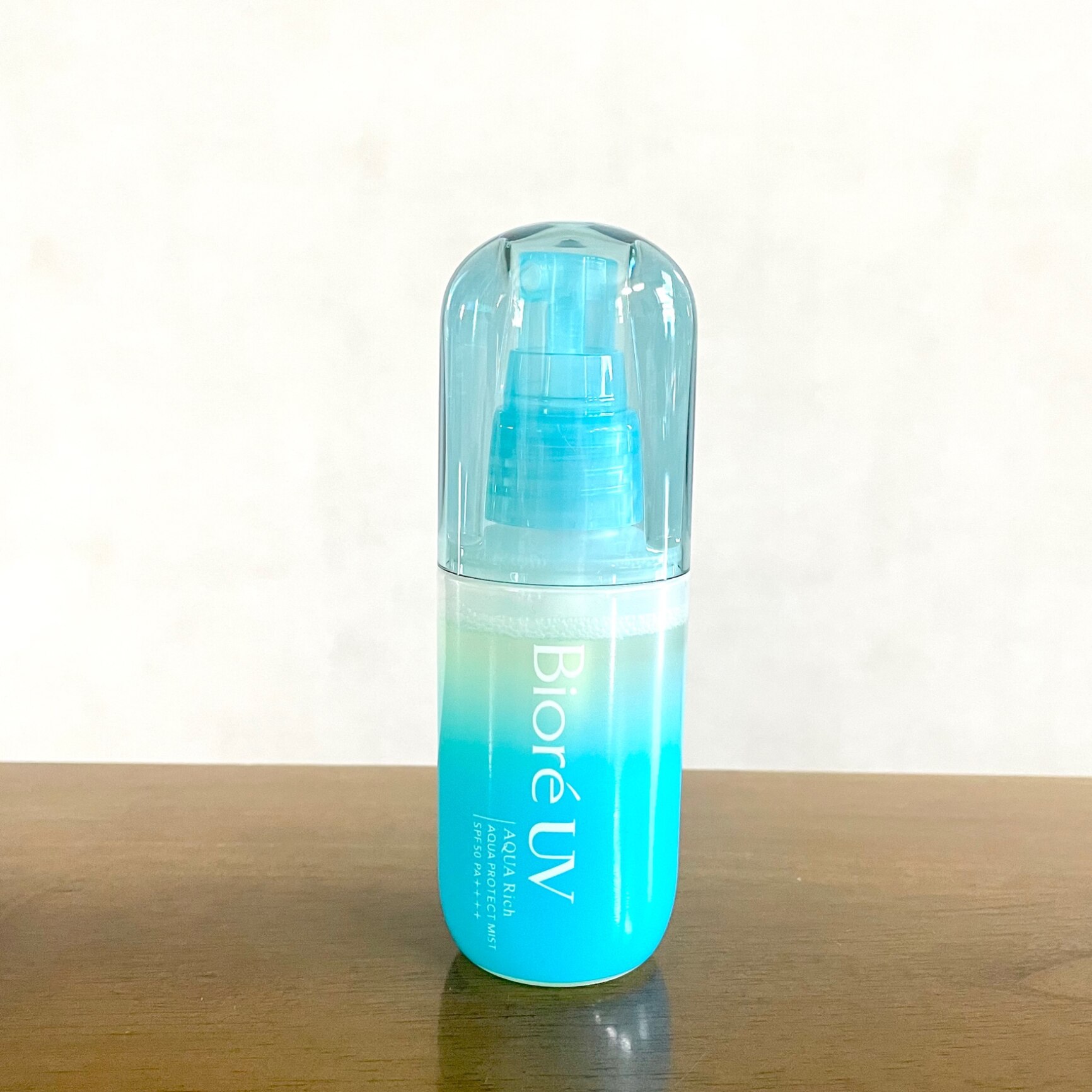 ビオレ UV アクアリッチ アクアプロテクトミスト 60ml