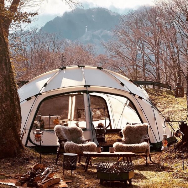 正規販売】 WIWO ウィーオ YAKDOME550 Coyote ヤクドーム550 コヨーテ 