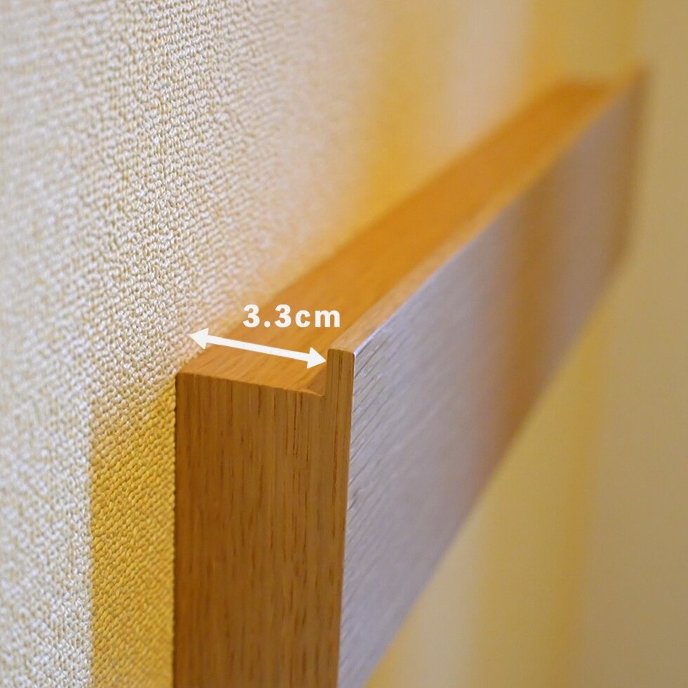 無印良品★壁に付けられる家具★棚★長押★オーク材★旧タイプ★3個セット★44cm Amazon.co.jp : 無印良品 壁に付けられる家具・長押・幅44cm