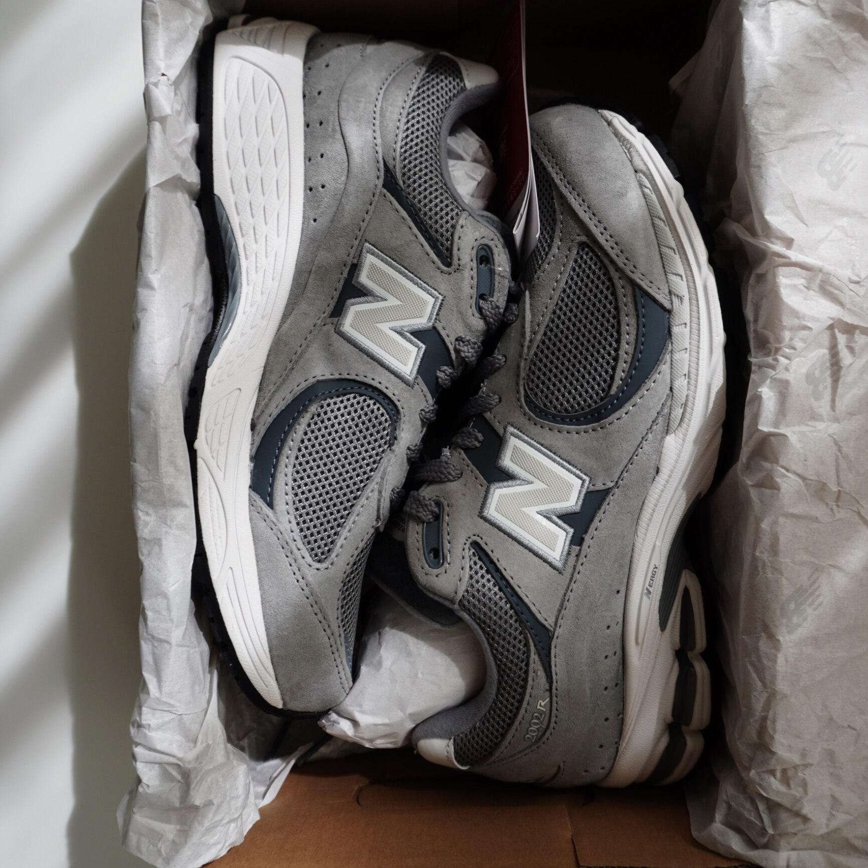 ◇[M2002RST]NEW BALANCE(ニューバランス) 2002R ST/シューズ