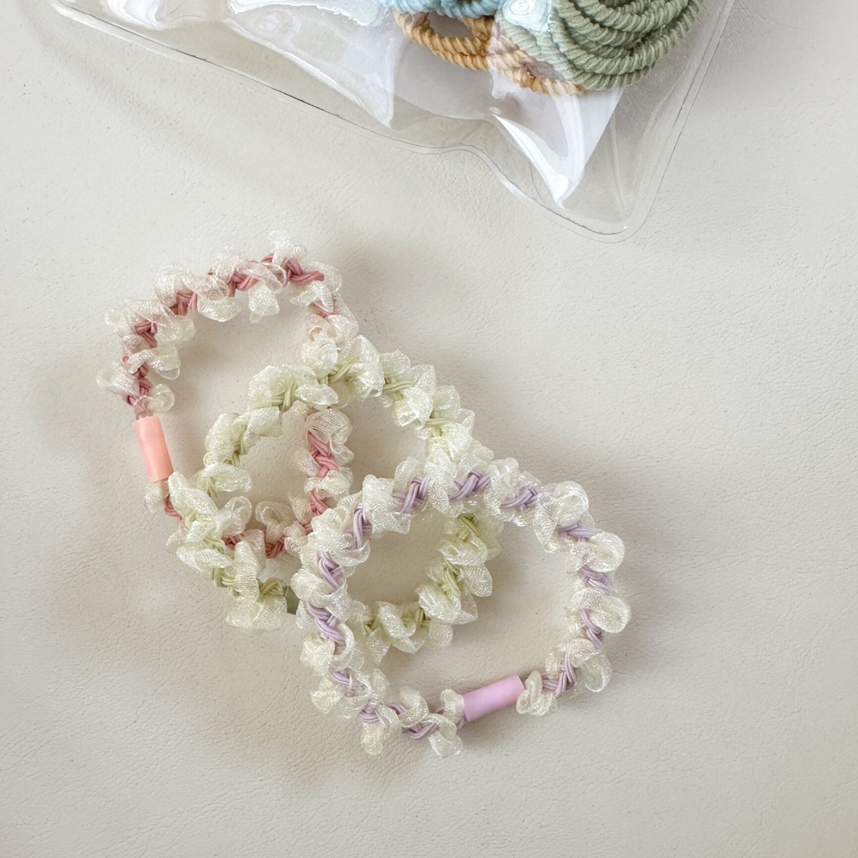 EPEX 2ND FANCON YOUTH DAYS ラキドロ ヘアゴム コンプ EPEX 2ND