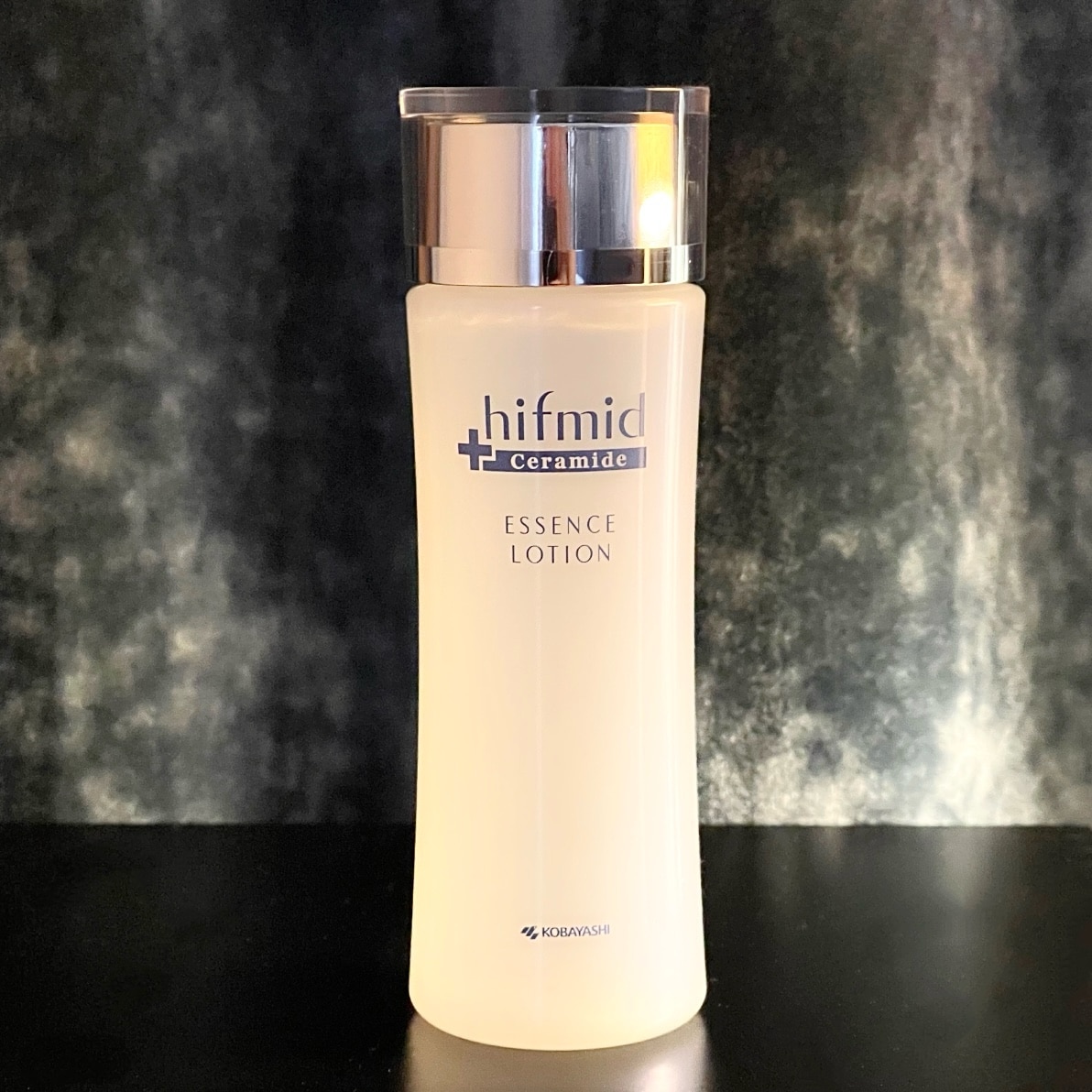ヒフミド エッセンスローション ＜180mL＞ (保湿化粧水) 【小林製薬の通信販売 公式】 [ セラミド 肌 ハダ 張りハリ しっとりうるおい 乾燥 小じわ みずみずしく 吸いつく かさつき