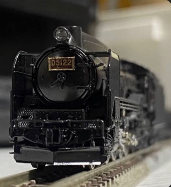 中古】マイクロエース Nゲージ D51-22 スーパーなめくじ A9507 鉄道 