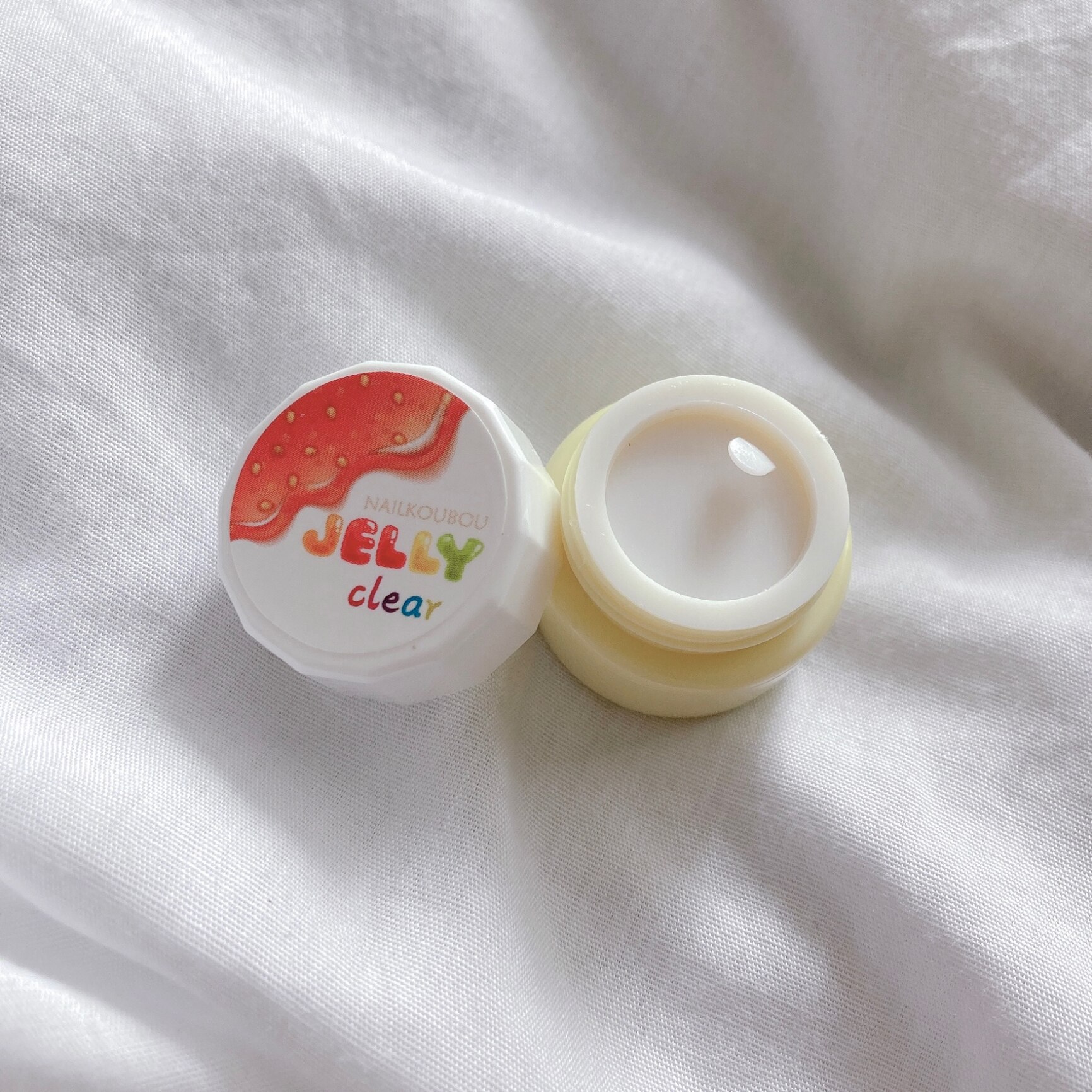 ゼリージェル 改良版 透明の粘土ジェル ジェルネイル カラージェル カラー ポリッシュ ネイルジェル アートジェル ジェルネイル用品 爪 カラージェルネイル ジェルネイルアート ネイル工房 ゼリージェル 改良版 透明の粘土ジェル ジェルネイル カラージェル カラー ポリッシュ ネイルジェル アートジェル ジェルネイル用品 爪 カラージェルネイル ジェルネイルアート ネイル工房