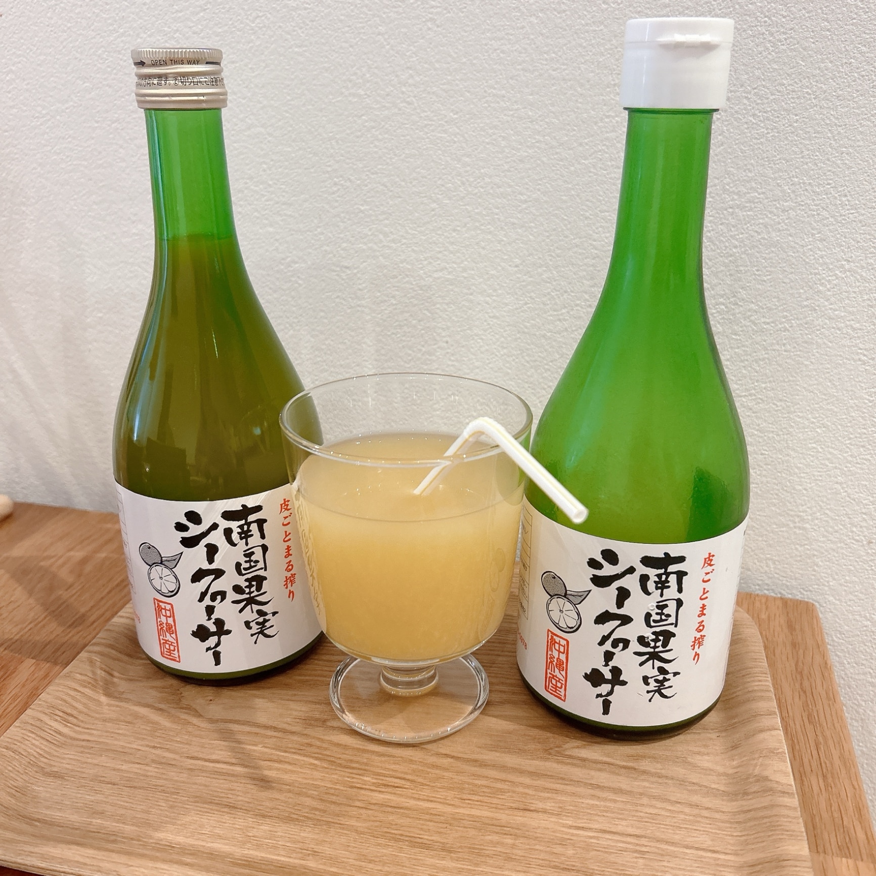 専用　南国果実　沖縄シークヮーサー果汁 500ml　他2点 Amazon.co.jp: シークヮーサー果汁100% 500ml×8本 あさひ 香りの