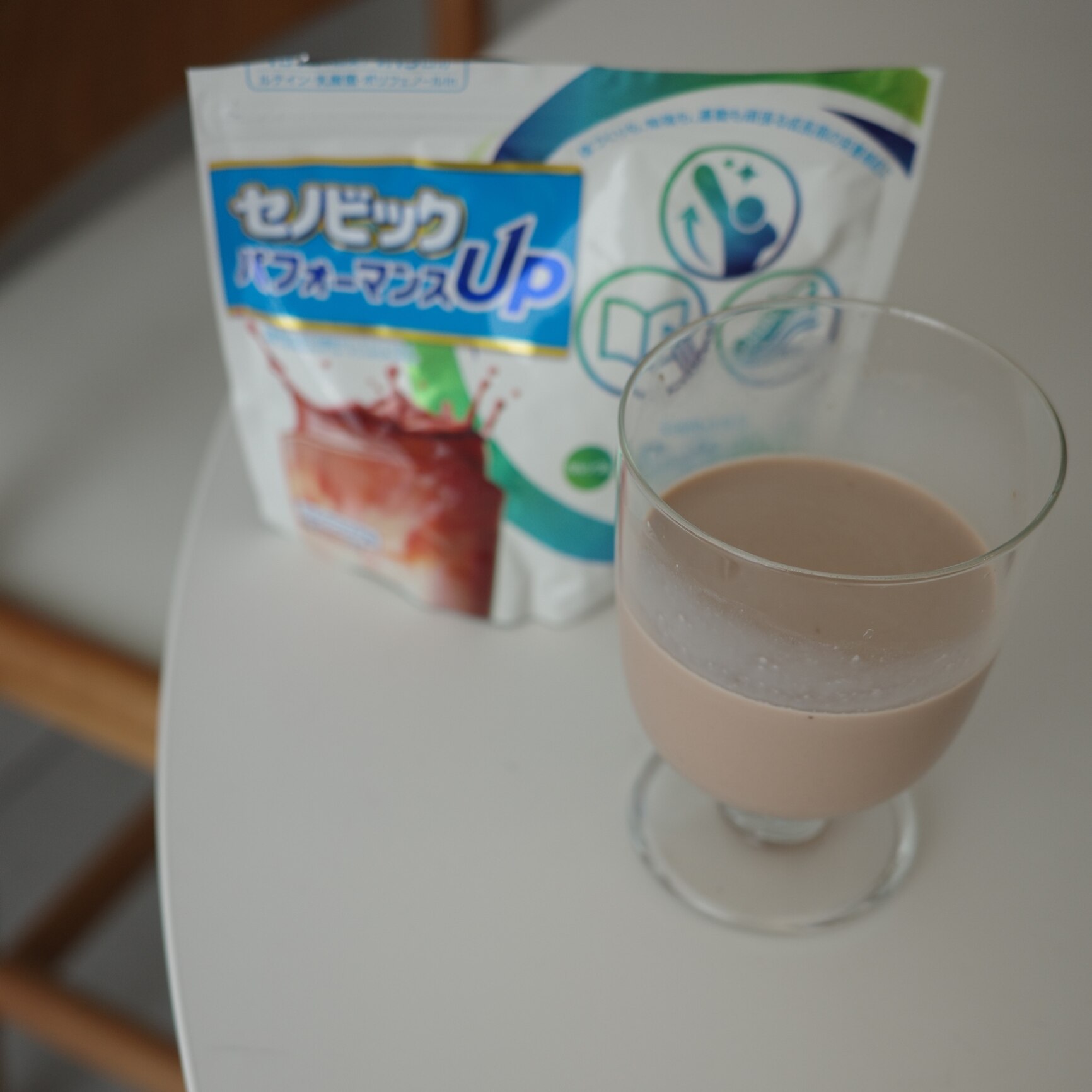 ロート製薬 公式販売 成長期応援飲料セノビック パフォーマンス