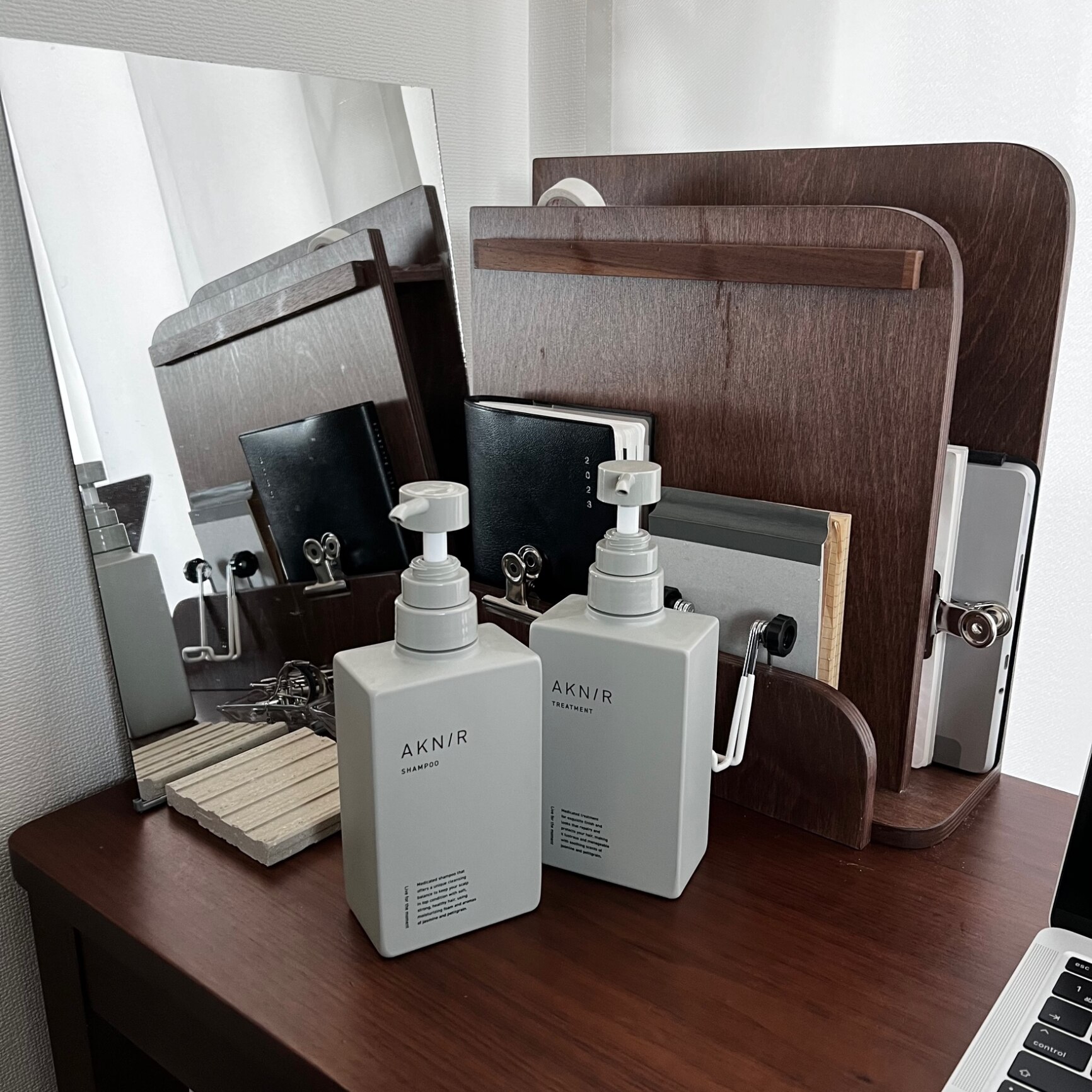 インメトリィ オージュア シャンプー&トリートメント 1800ml セット