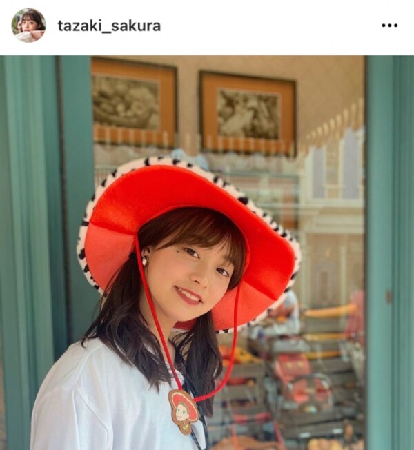 ジェシー ファンキャップ 帽子 ディズニー リゾート限定 トイ  