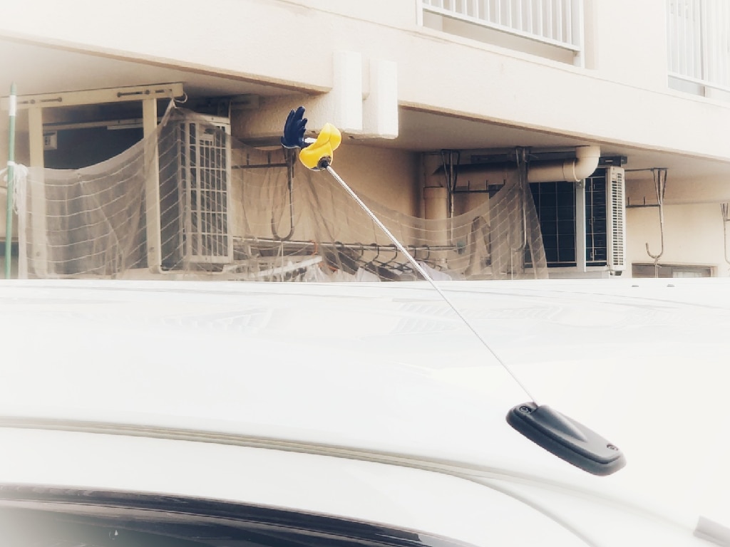 ロードランナー アンテナトッパー アンテナボール 車 アメリカ カー