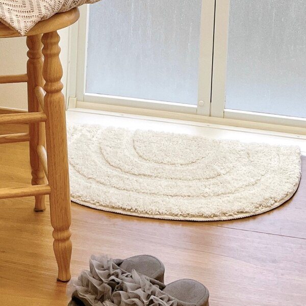 SALE／30%OFF】Francfranc 半円形マルチマット フランフラン 