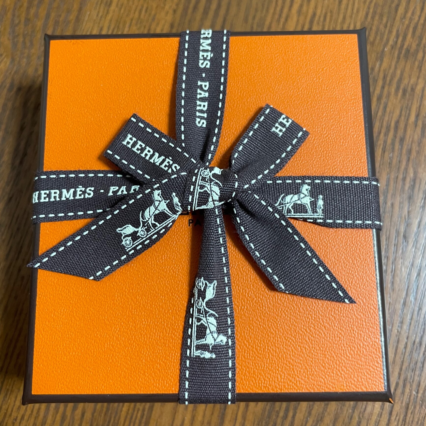 名東】【HERMES】エルメス ピアス ポップアッシュ ミニ H キャッチ