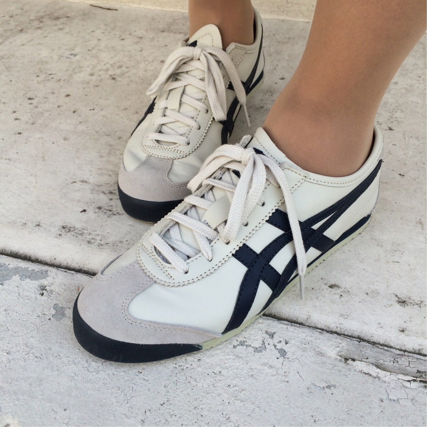 完売】【即納】Onitsuka Tiger オニツカタイガー スニーカー