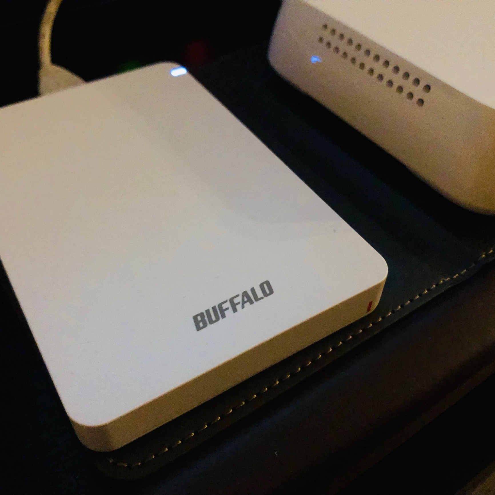 BUFFALO おもいでばこ 安心バックアップキット 1TB PD-BK1TB2