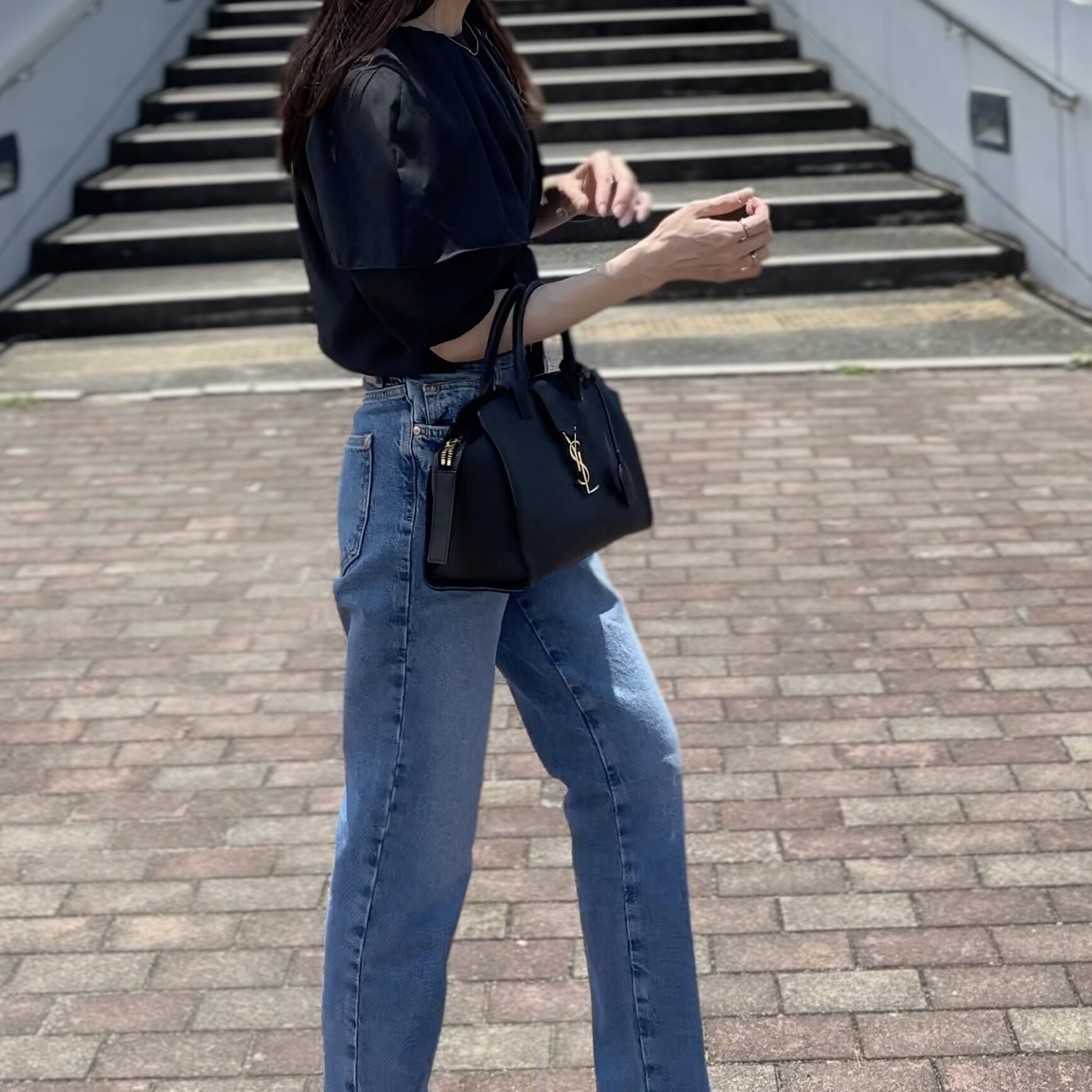 Mila Owen（ミラオーウェン）の「ギャザーデザイン構築