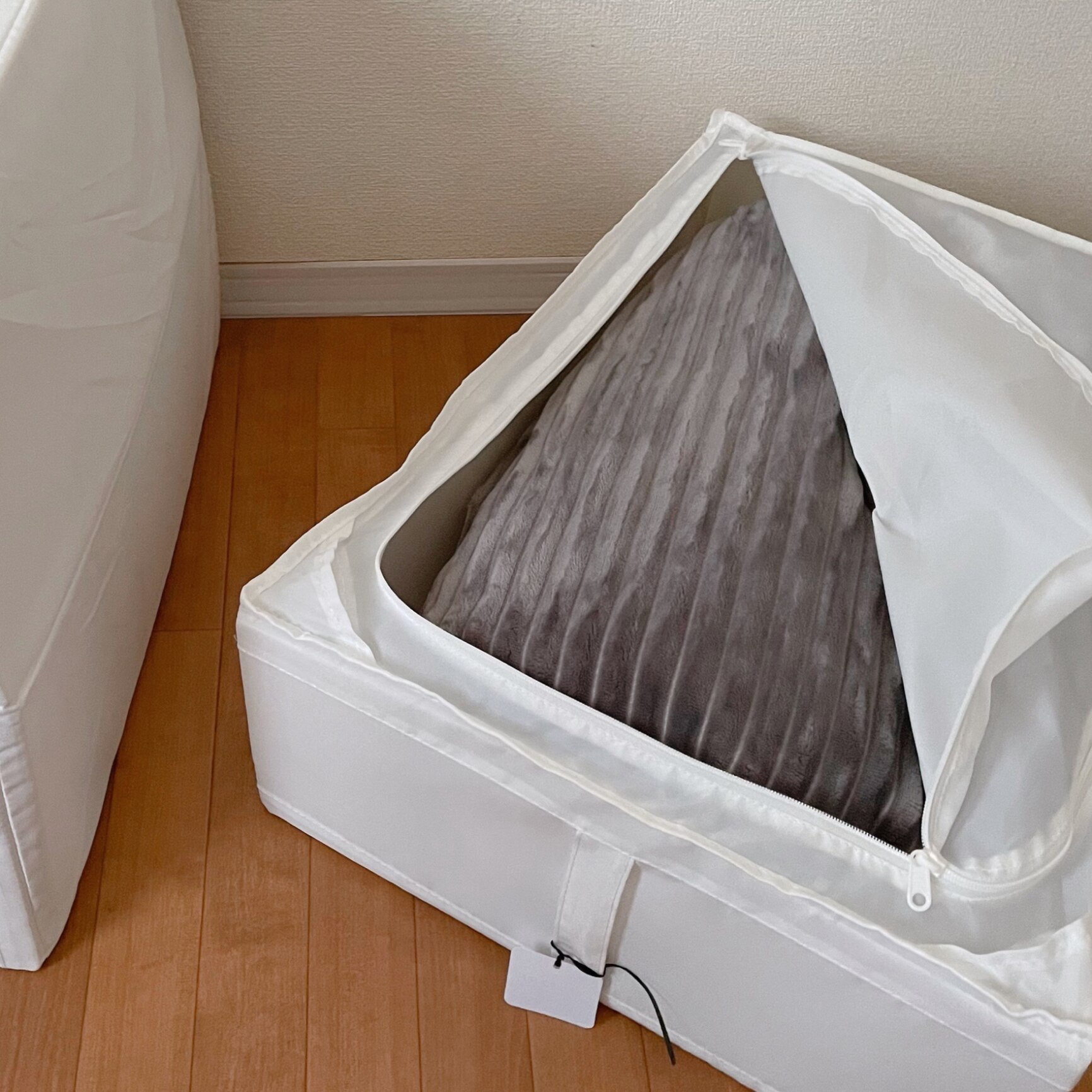 IKEA - イケア -】SKUBB - スクッブ - 収納ケース ホワイト 44