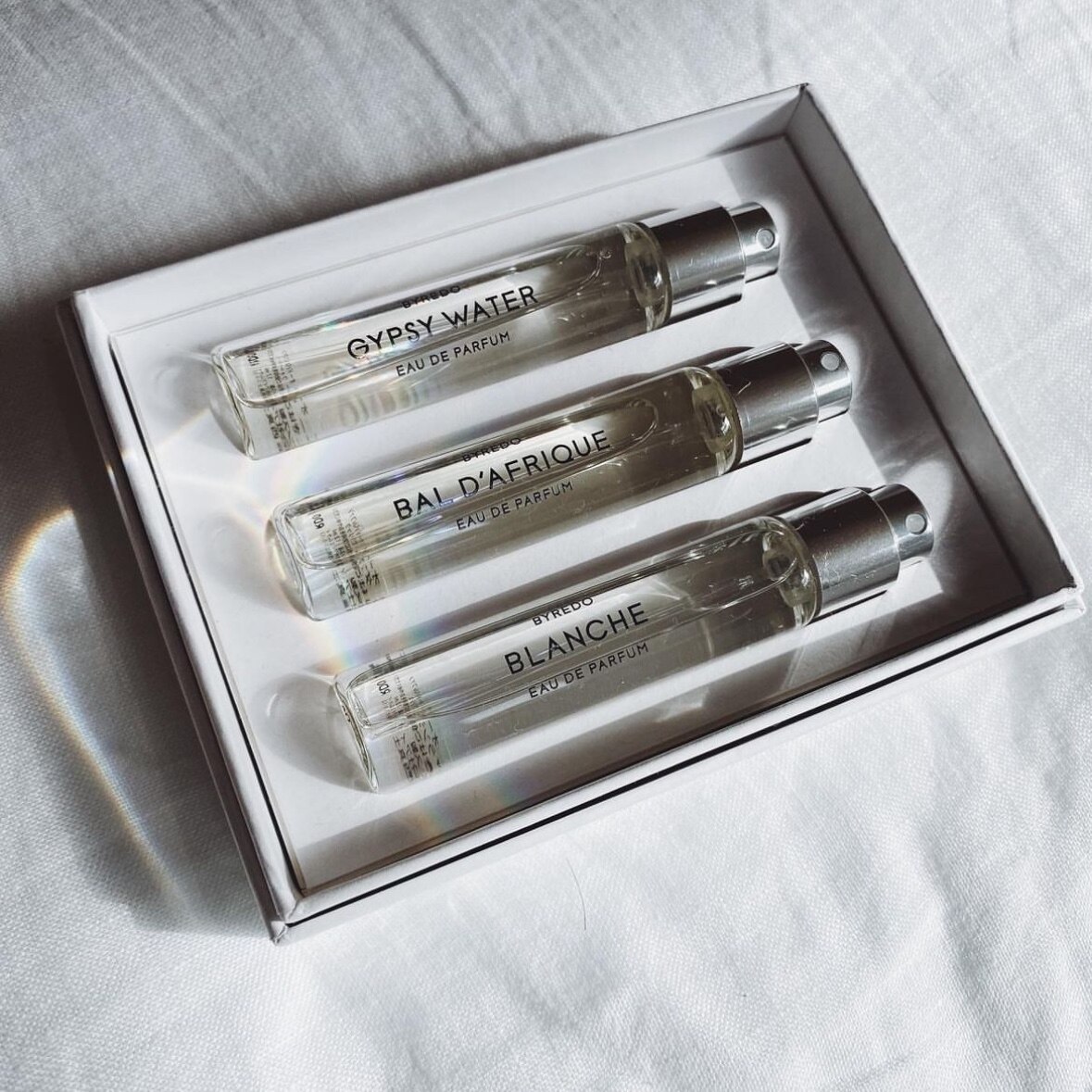 BYREDO バイレード ラ セレクション フローラル セット - ユニセックス