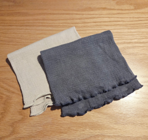 フェイラー公式/LOVERARY ドアップテディガール 耳付き巾着 L