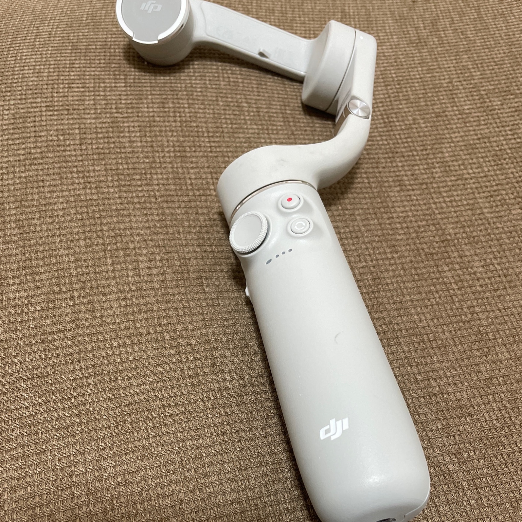 SALE DJI OM 5 Sunset White ホワイト スマホ スタビライザー ジンバル