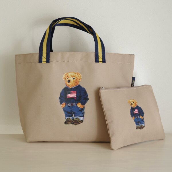 POLO RALPH LAUREN ポロ ラルフローレン トートバッグ バッグ 収納 