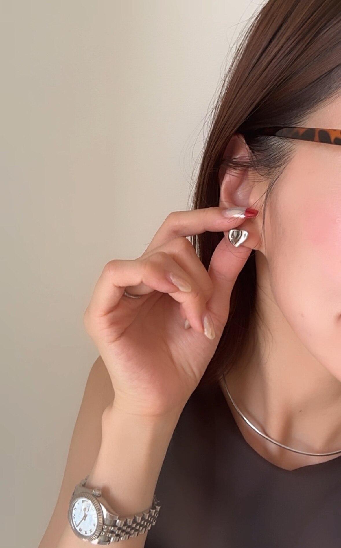 さなえ号様orderページ‼︎ ハンドメイドピアス