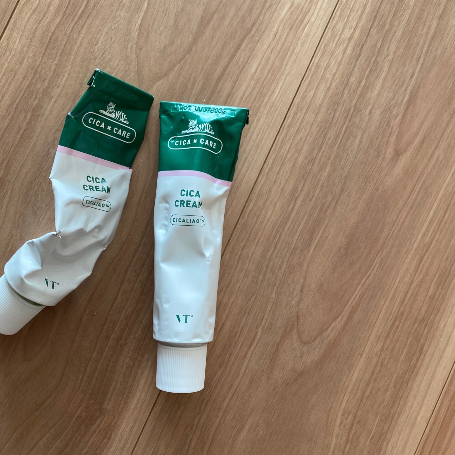 楽天1位☆【フェイスクリーム】VT CICA CREAM 50ml【正規品】vt シカ