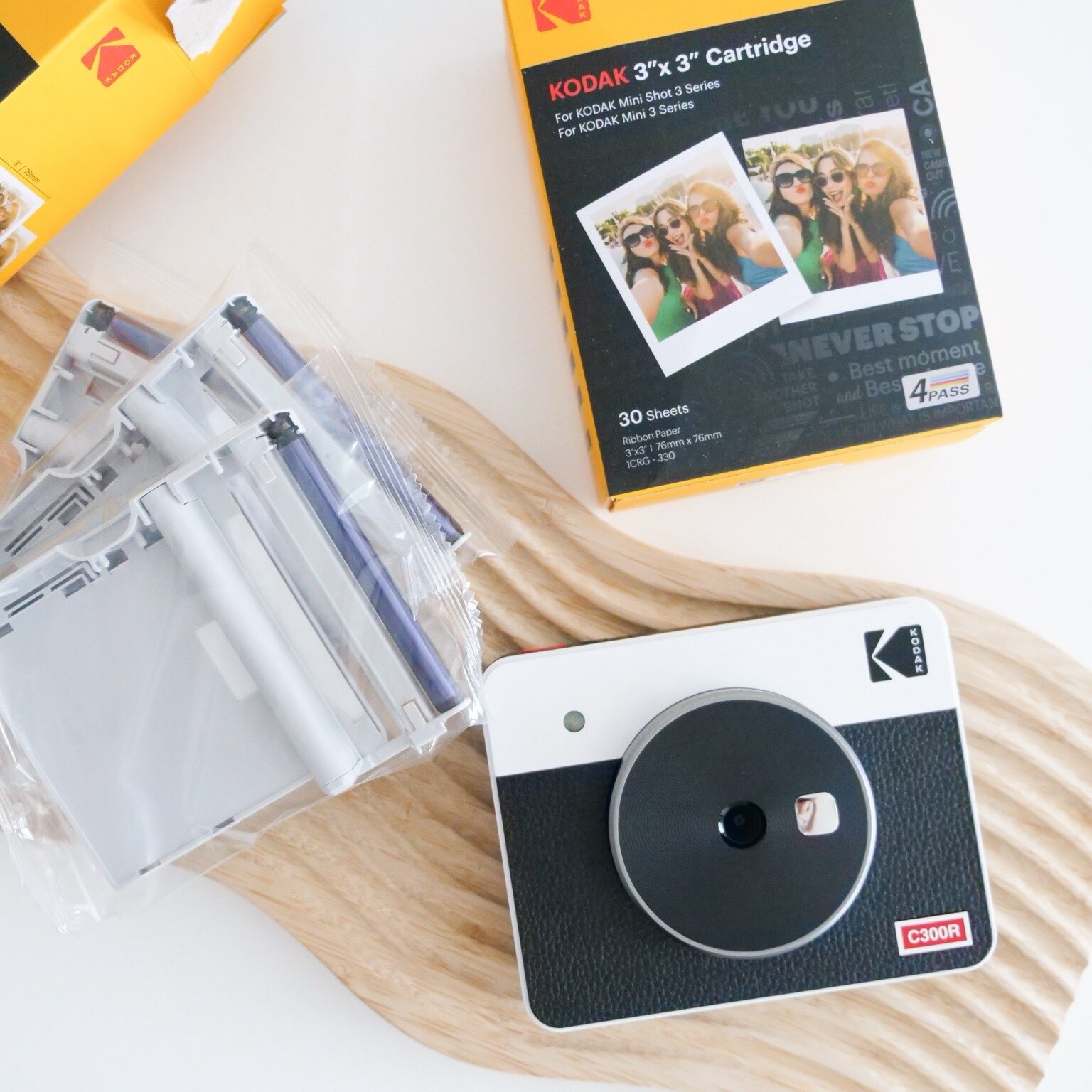 防水 インスタントカメラ コダック KODAK Mini Shot 3 Retro 防水 インスタントカメラ コダック KODAK Mini Shot 3 Retro
