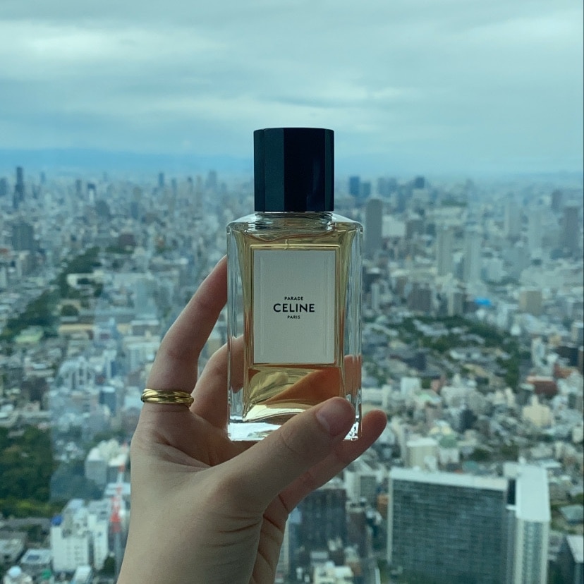 セリーヌ CELINE パラード オードパルファム （100ml・200ml）選べる2