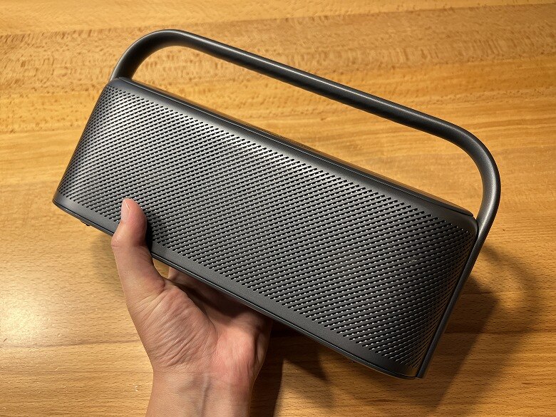 Anker Soundcore Motion X600 Bluetoothスピーカー【空間オーディオ