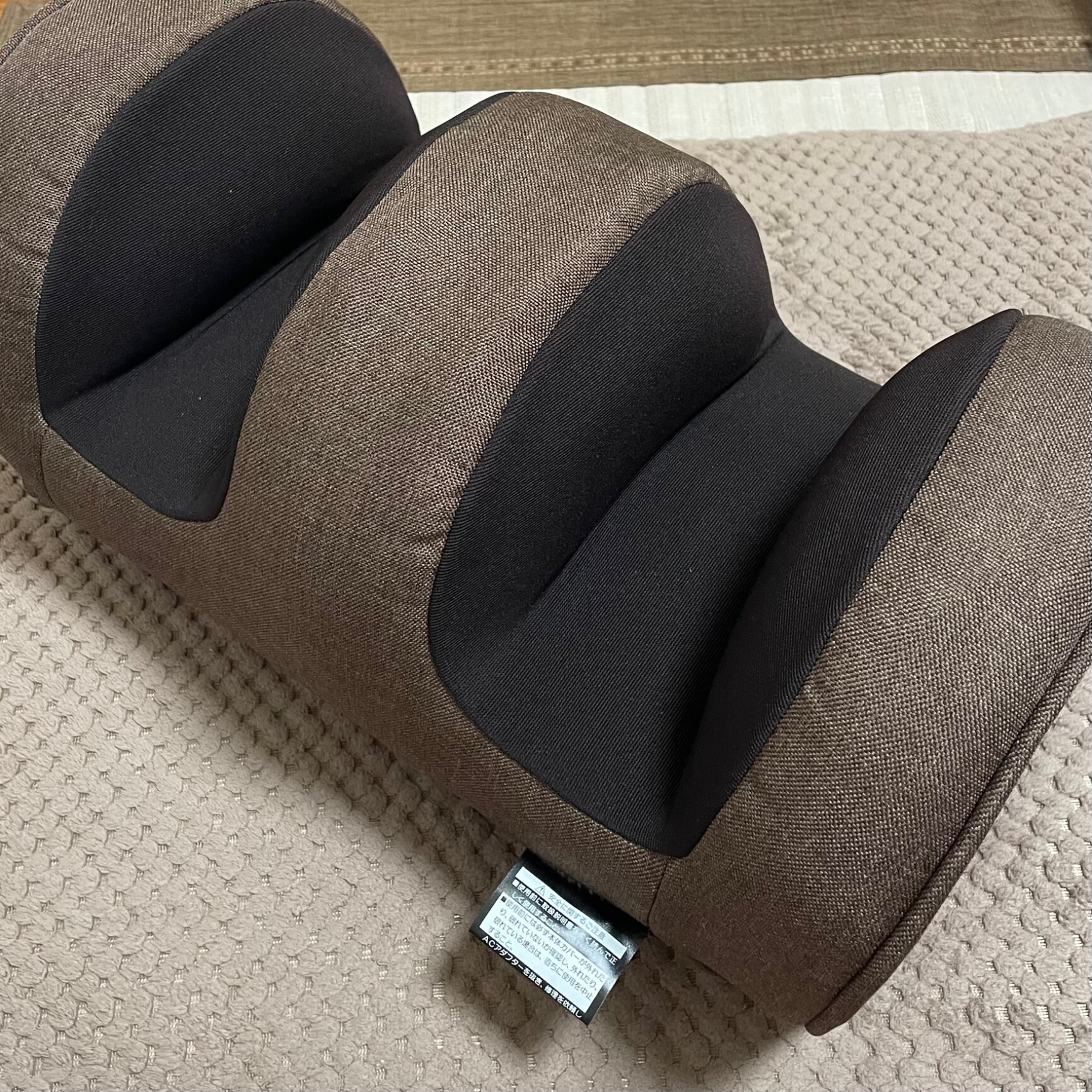 マツコの知らない世界で紹介！／ フットマッサージャー