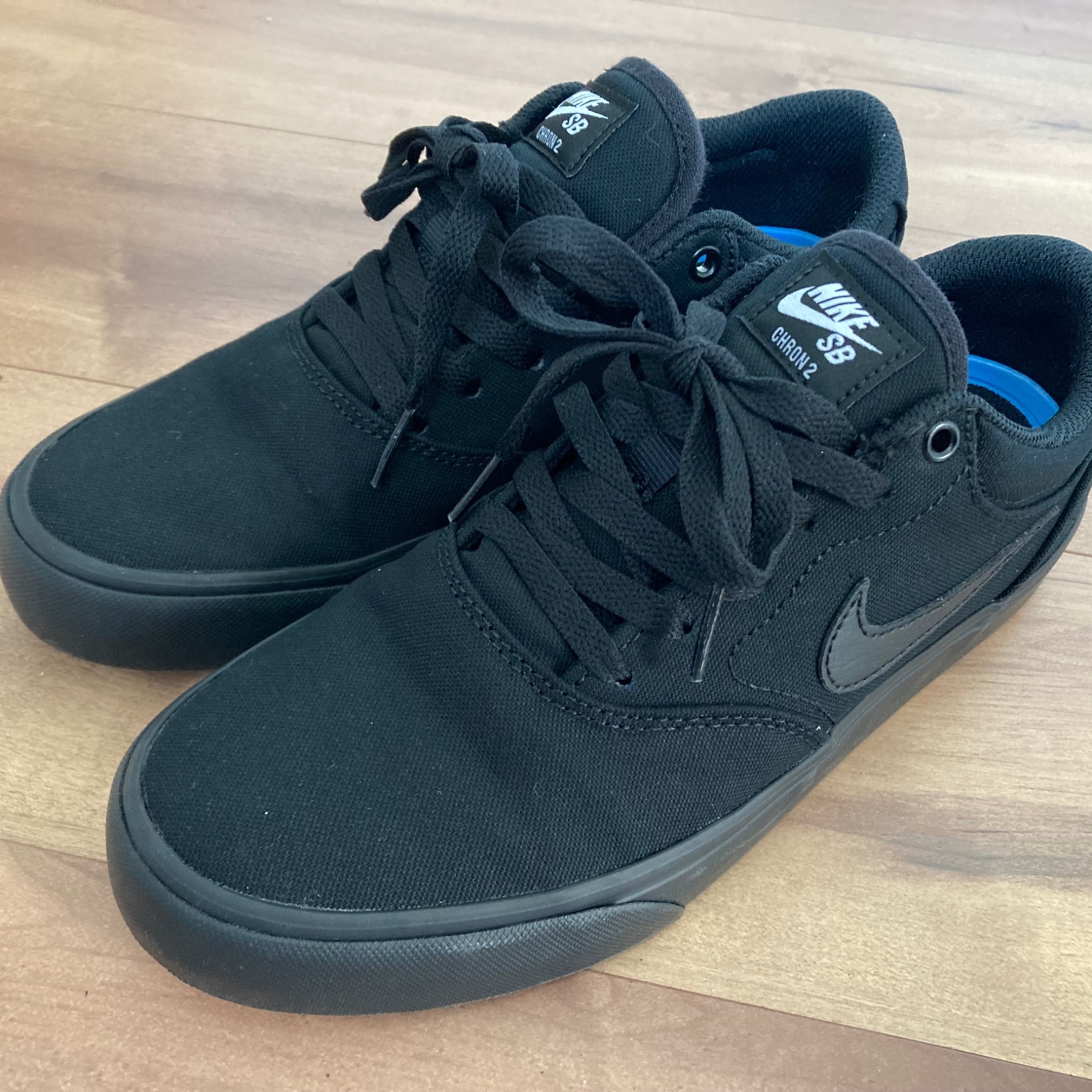 ナイキ NIKE SB CHRON 2 CANVAS/エスビー クロン2 キャンバス