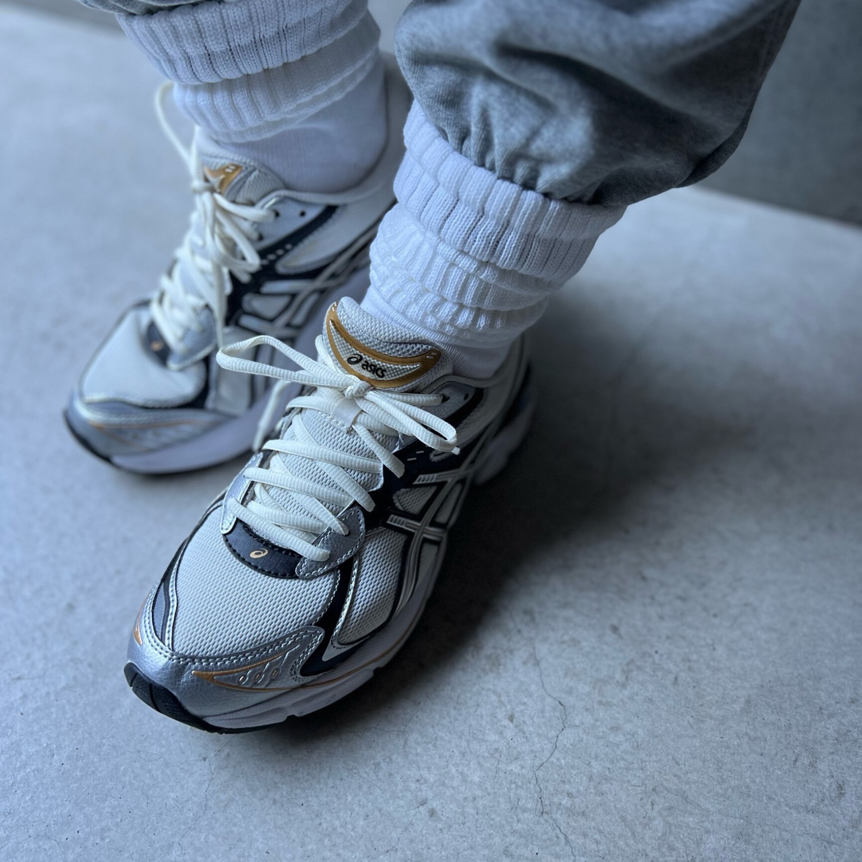 アシックス GT-2160 asics GT-2160 CREAM/PURE SILVER