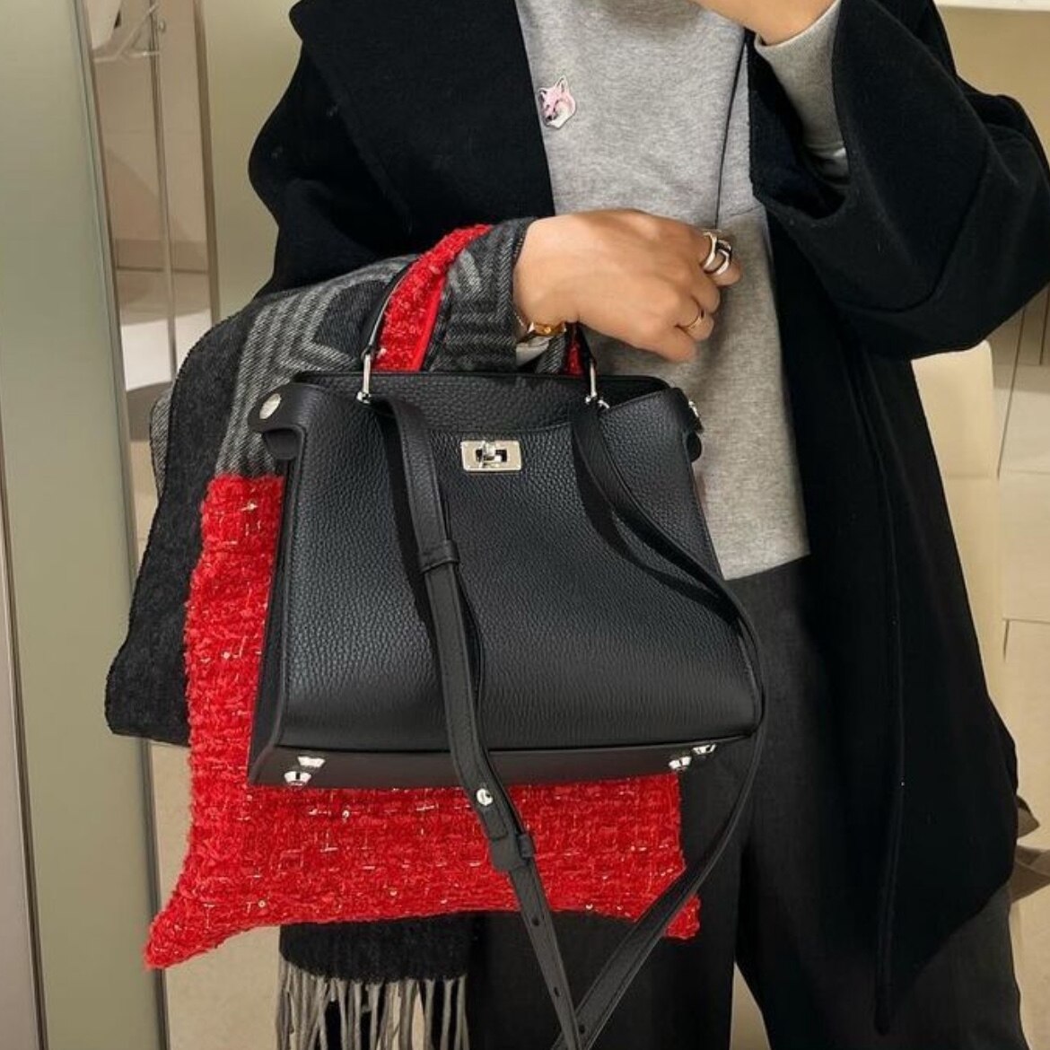 SALE】【正規販売店】 MICHINO PARIS ミチノパリ バッグ LUTECE mini