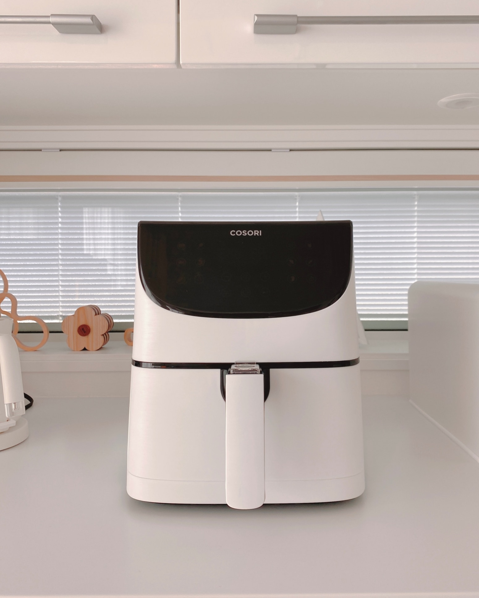 100%抽選P】ノンフライヤー COSORI CAF-DC601-KJP 6.0L 大容量 電気