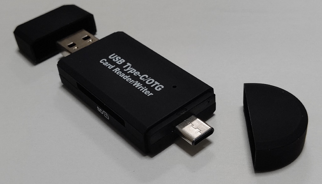 USB3.0 Type-C SDカードリーダー マルチカードリーダー 写真 動画 音楽 データ移行 Micro SD SDカード タイプC PC  Macbook Samsung Android タブレット対応