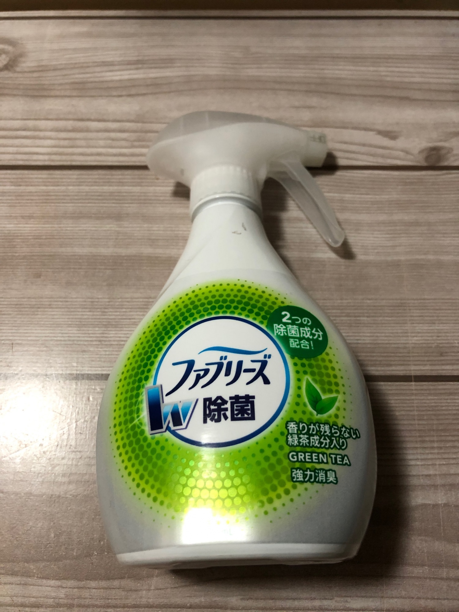 その他 ファブリーズ 緑茶成分入りファブリーズ 370ml