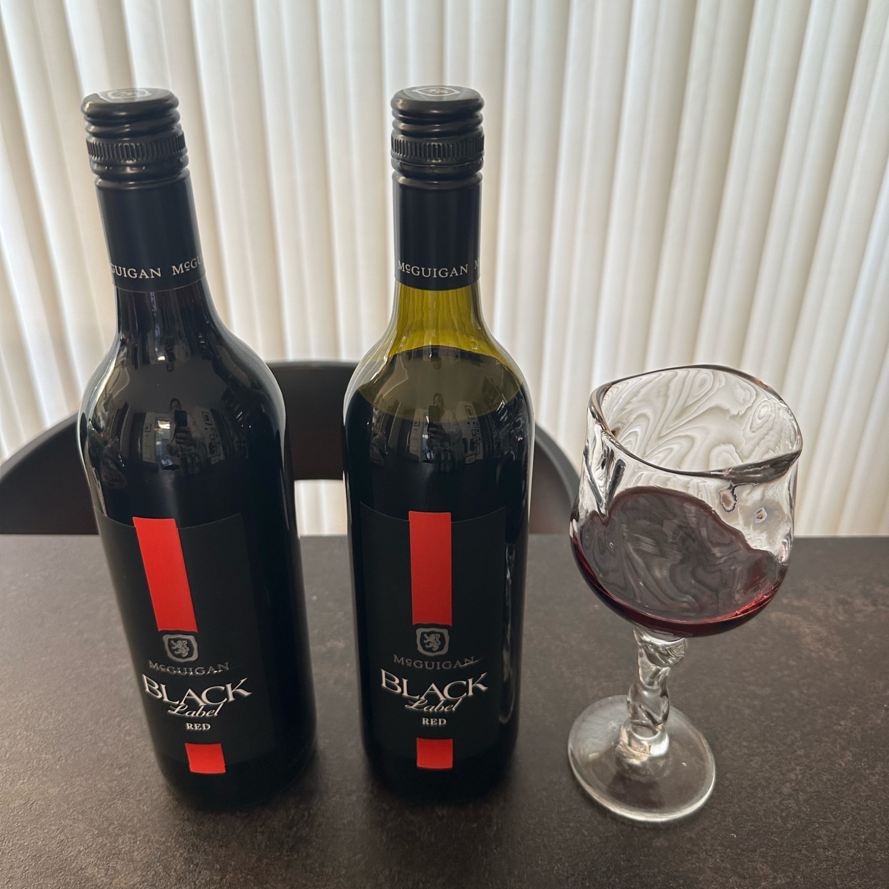 マクギガン・ブラック 750ml x 2本セット